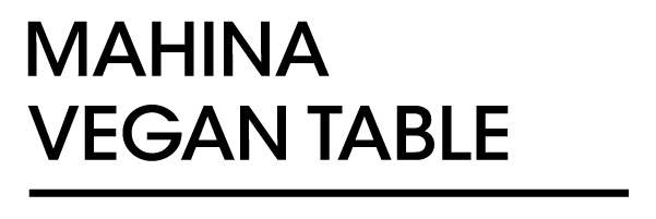 Mahina Vegan Table – 마히나 비건 테이블